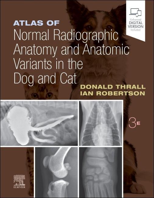 Cover: 9780323796156 | Atlas of Normal Radiographic Anatomy and Anatomic Variants in the...
