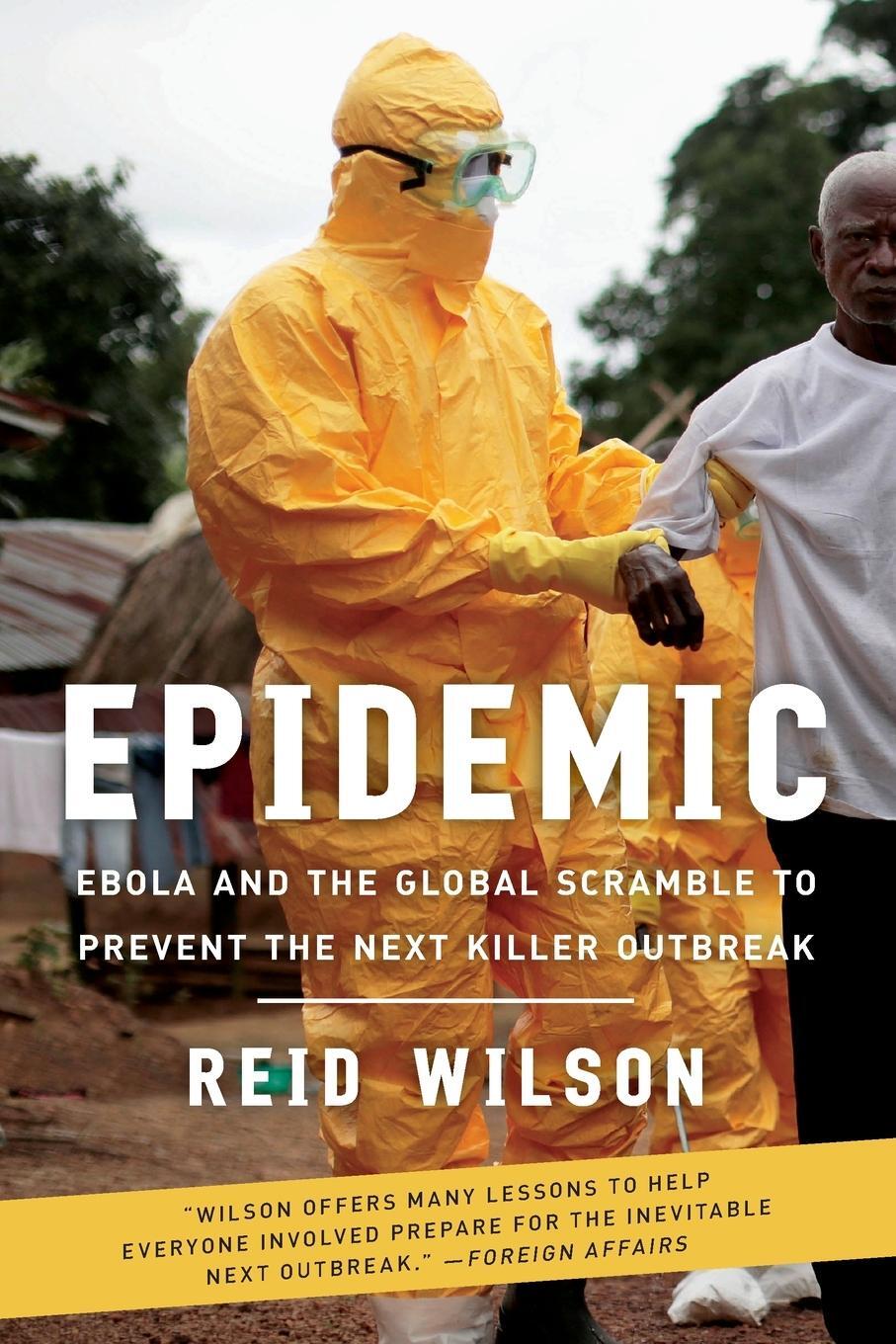 Cover: 9780815738671 | Epidemic | Reid Wilson | Taschenbuch | Paperback | Englisch | 2020