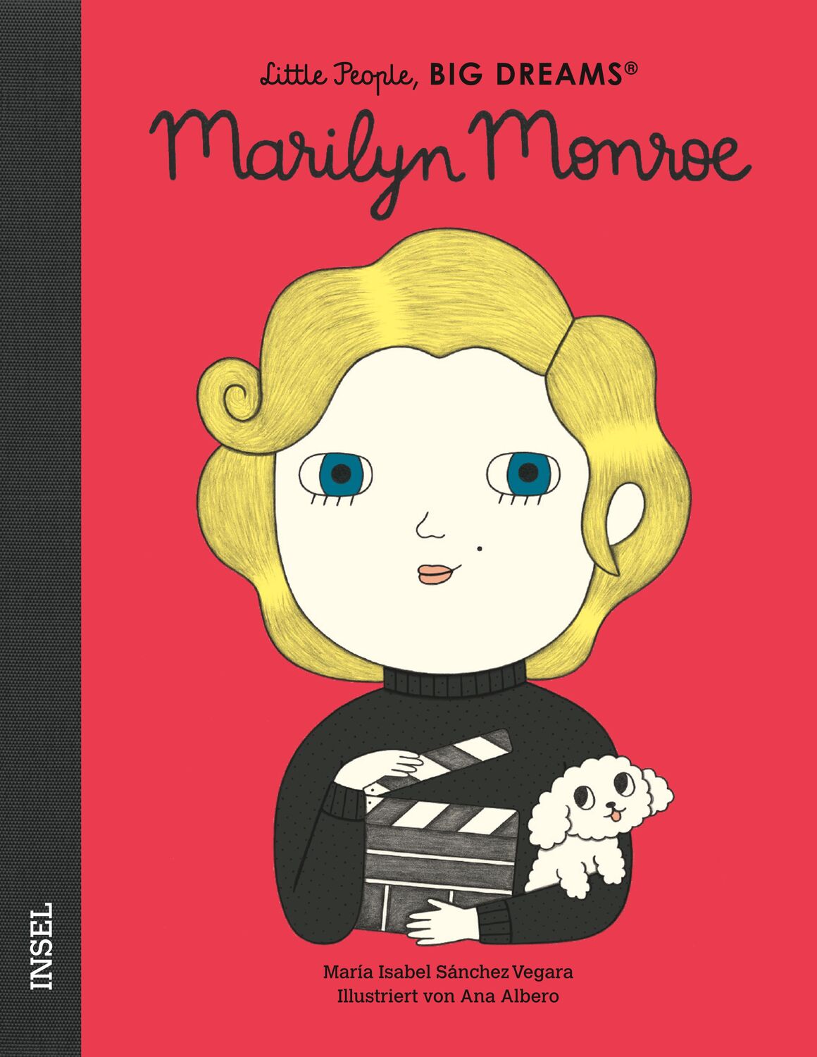 Cover: 9783458179863 | Marilyn Monroe | María Isabel Sánchez Vegara | Buch | 32 S. | Deutsch