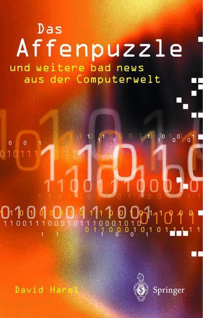 Cover: 9783540423072 | Das Affenpuzzle und weitere bad news aus der Computerwelt | Harel