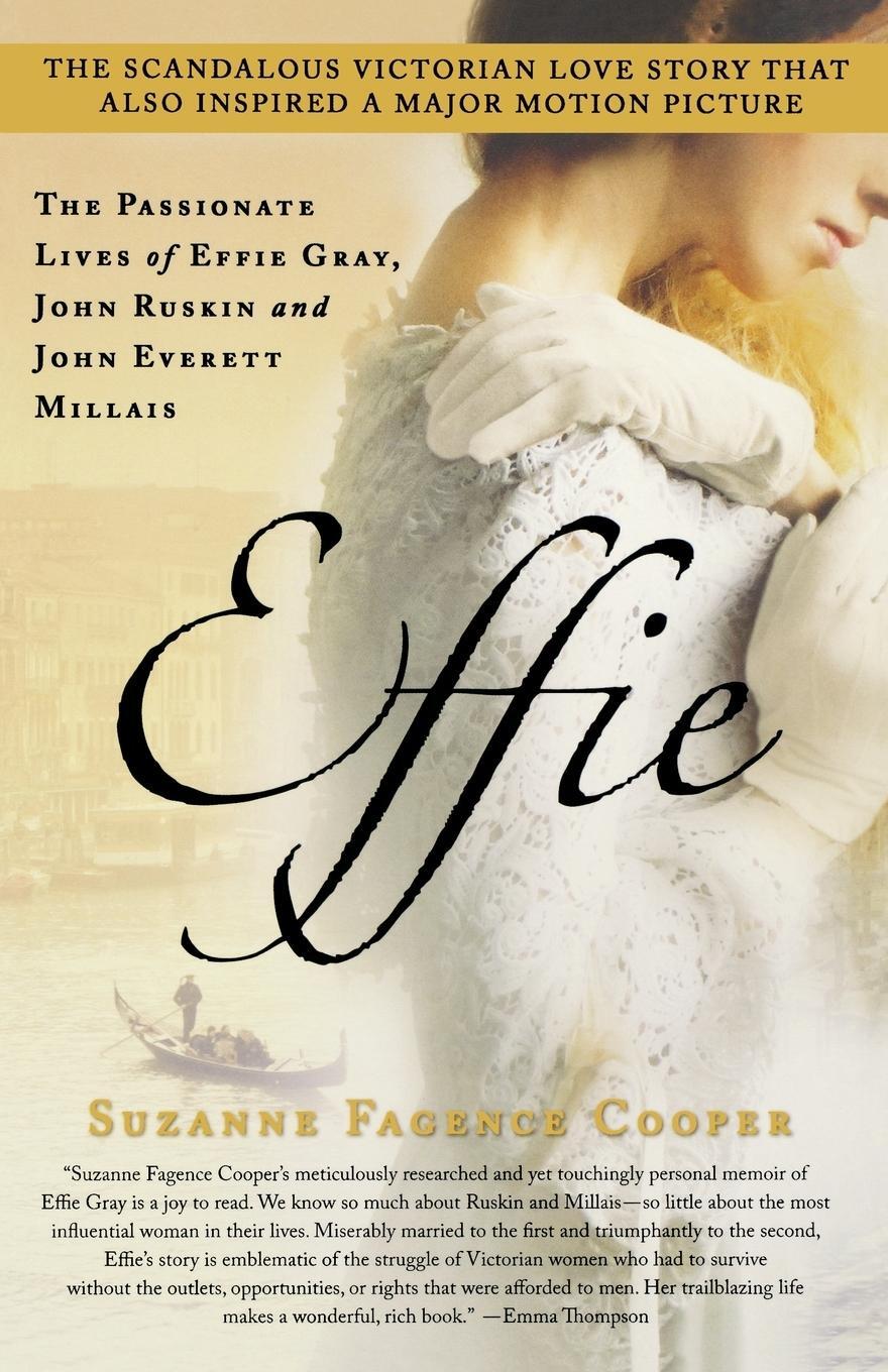 Cover: 9781250016256 | Effie | Suzanne Fagence Cooper | Taschenbuch | Paperback | Englisch