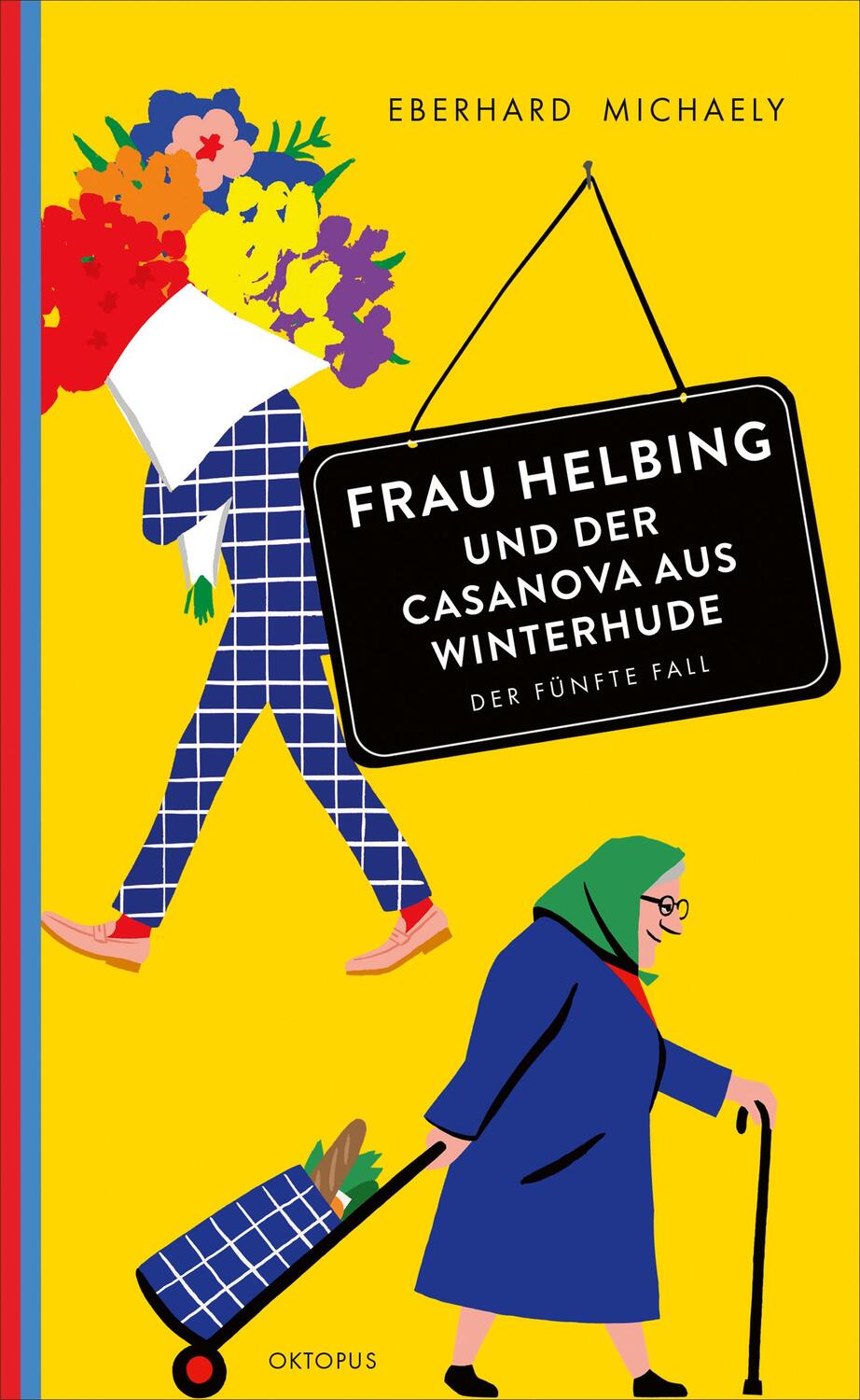 Cover: 9783311300526 | Frau Helbing und der Casanova aus Winterhude | Der fünfte Fall | Buch