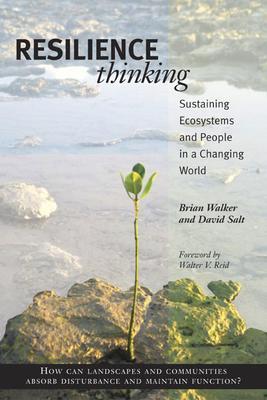 Cover: 9781597260930 | Resilience Thinking | Brian Walker (u. a.) | Taschenbuch | Englisch
