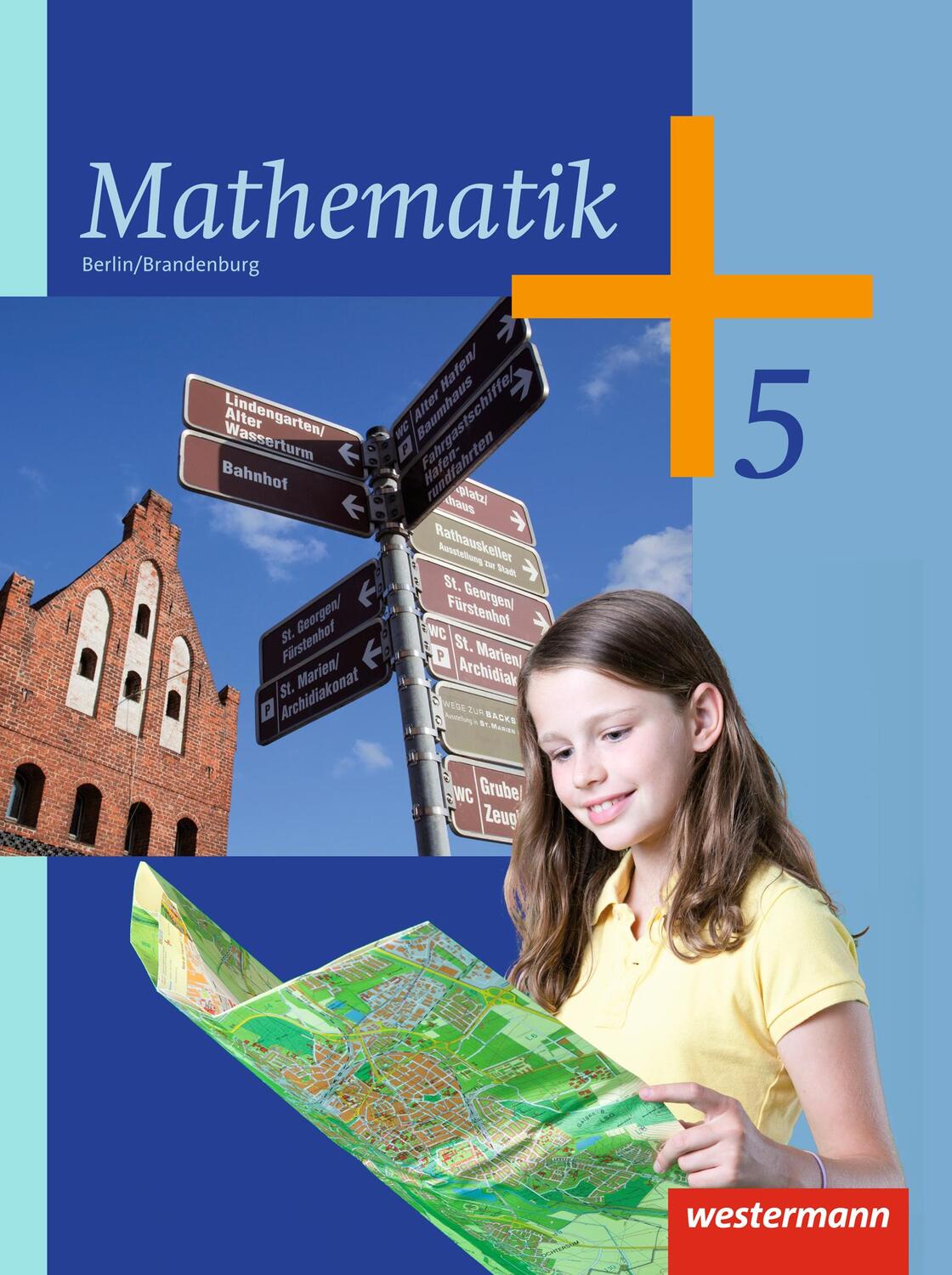 Cover: 9783141219302 | Mathematik 5. Schülerband. Berlin und Brandenburg | Buch | 255 S.