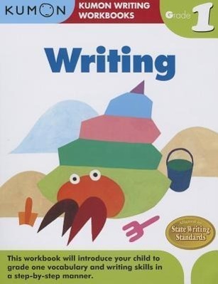 Cover: 9781935800576 | Kumon: Grade 1 Writing | Kumon | Kumon Writing Workbooks | Englisch