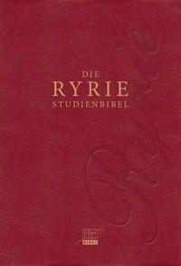 Cover: 9783863532307 | Die Ryrie-Studienbibel | Charles C. Ryrie | Elberfelder Bibel | Buch