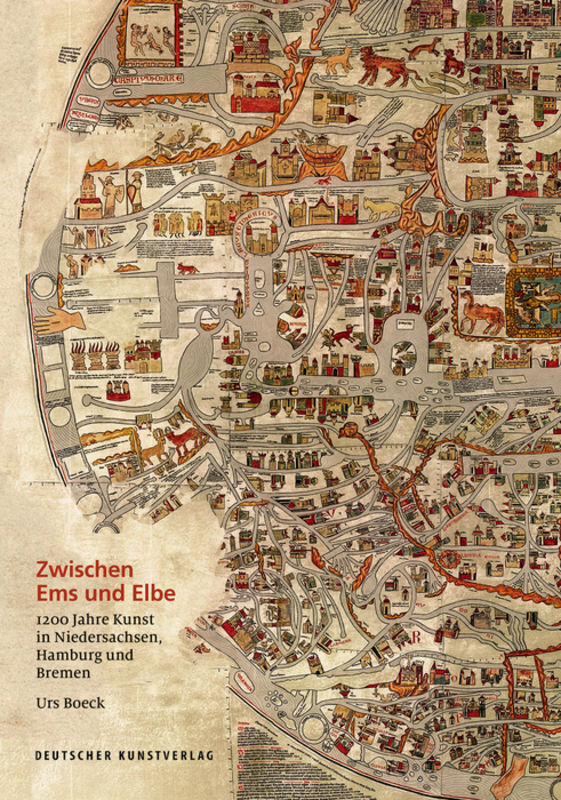 Cover: 9783422074415 | Zwischen Ems und Elbe | Urs Boeck | Buch | 263 S. | Deutsch | 2020