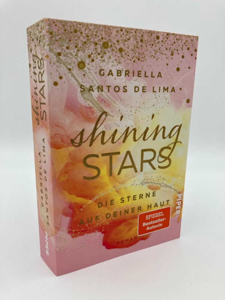 Bild: 9783492062534 | Shining Stars - Die Sterne auf deiner Haut | Gabriella Santos de Lima