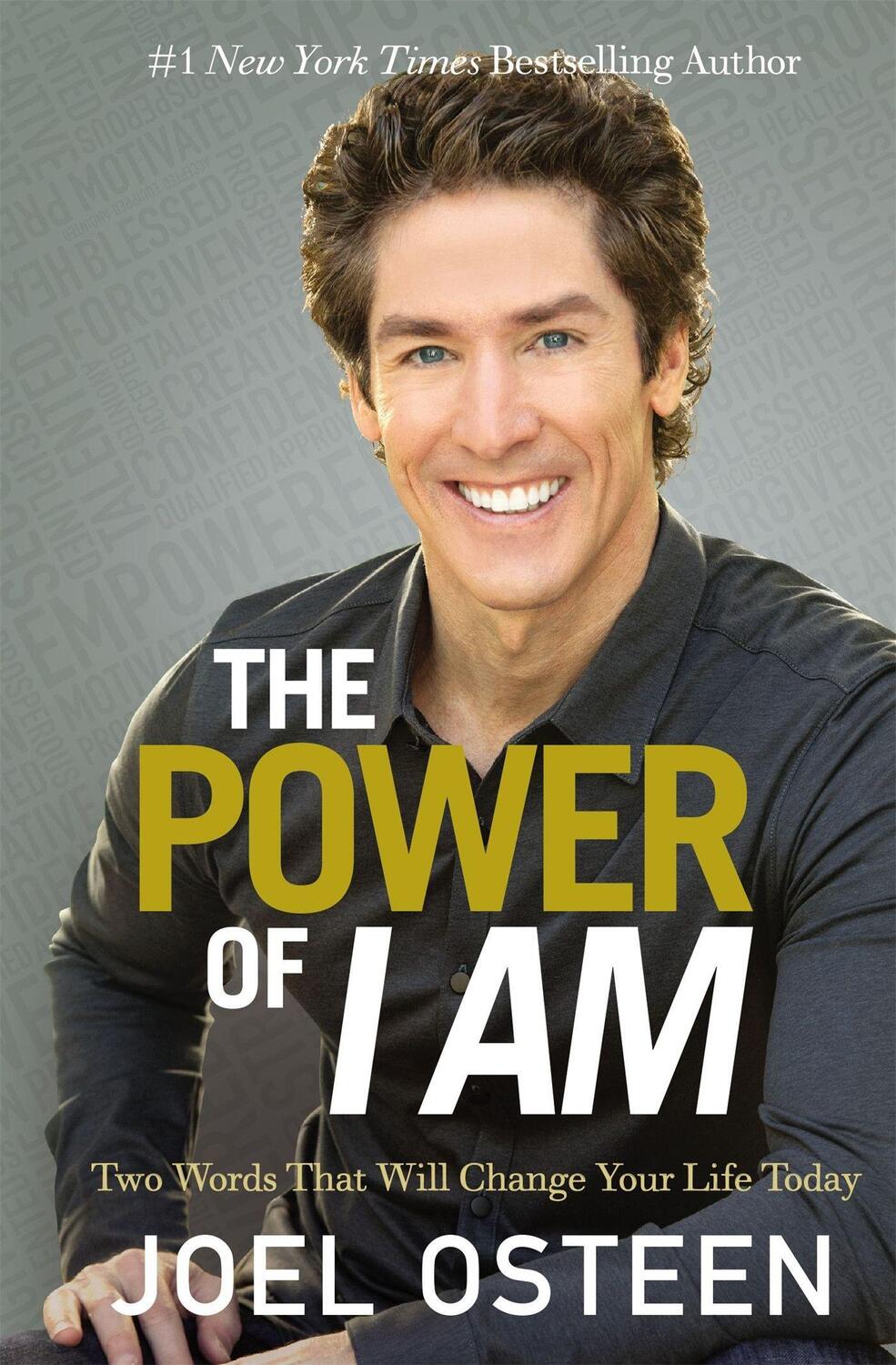 Cover: 9780892969982 | The Power of I Am | Two Words That Will Change Your Life Today | Buch
