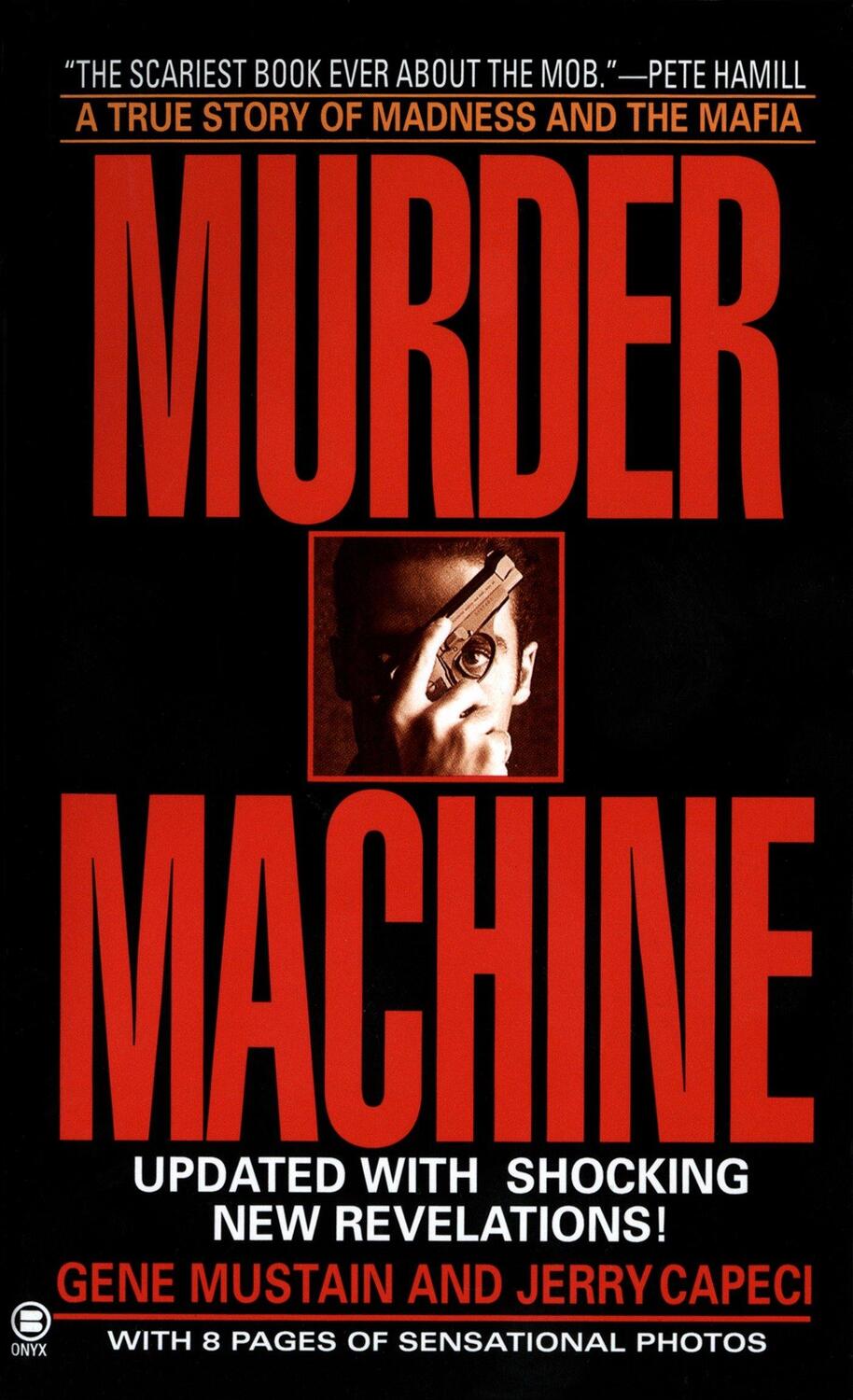 Cover: 9780451403872 | Murder Machine | Gene Mustain (u. a.) | Taschenbuch | Englisch | 1993