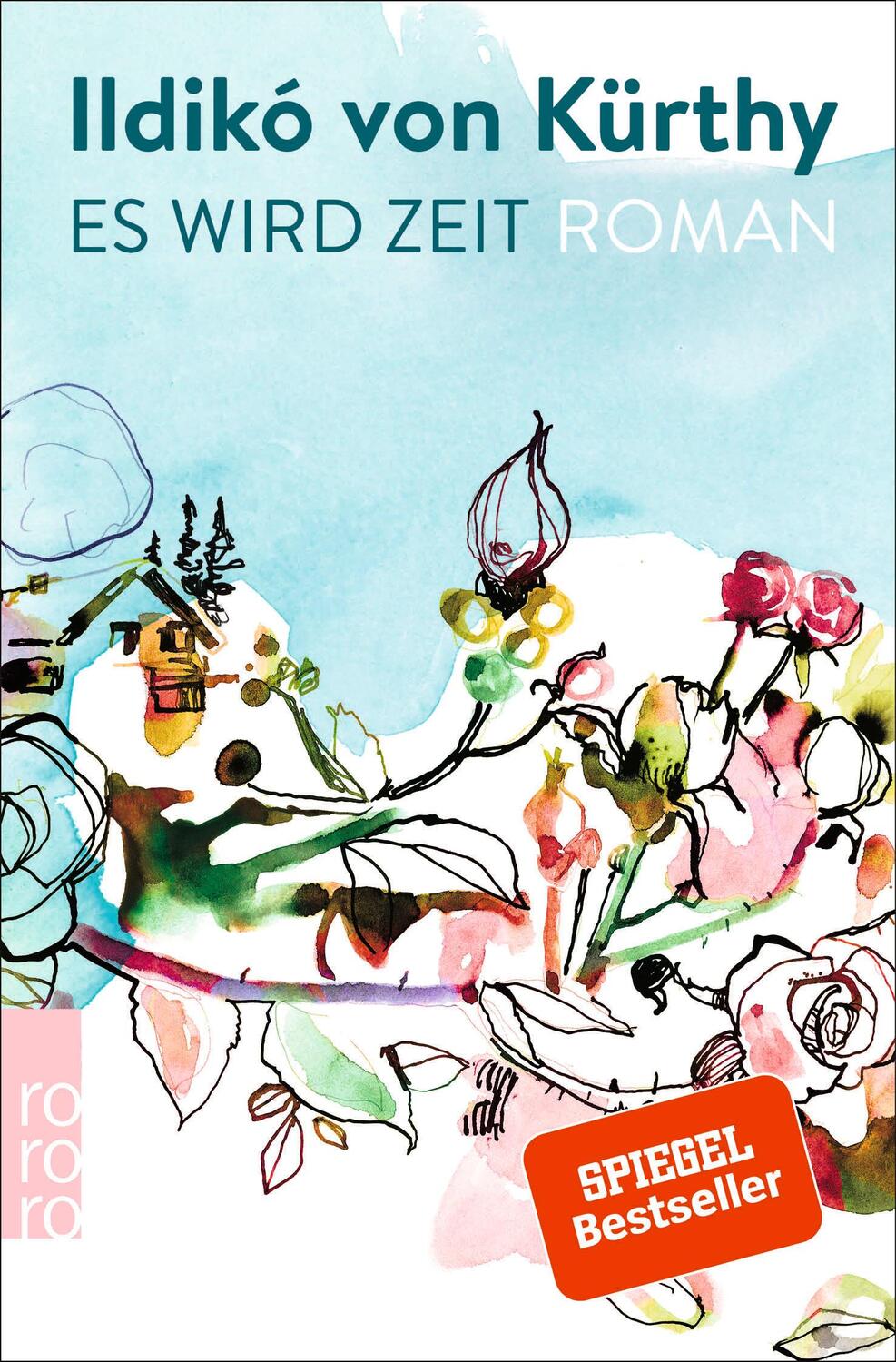 Cover: 9783499276132 | Es wird Zeit | Ildikó von Kürthy | Taschenbuch | Deutsch | 2020