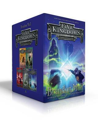 Cover: 9781534400528 | Five Kingdoms Complete Collection (Boxed Set): Sky Raiders; Rogue...