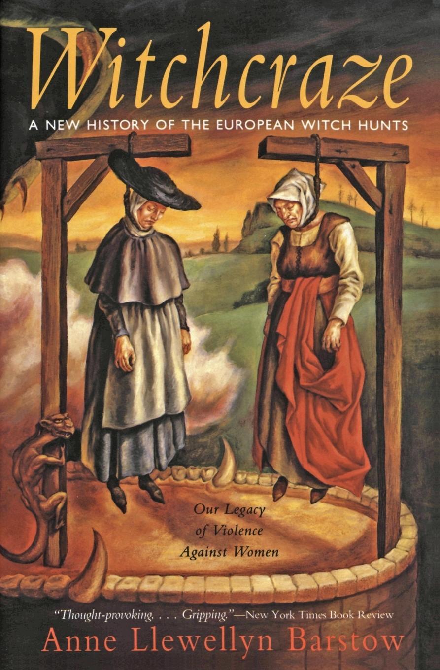 Cover: 9780062510365 | Witchcraze | Anne L. Barstow | Taschenbuch | Paperback | Englisch