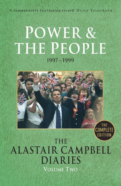 Cover: 9780099493464 | The Alastair Campbell Diaries: Volume Two | Alastair Campbell | Buch