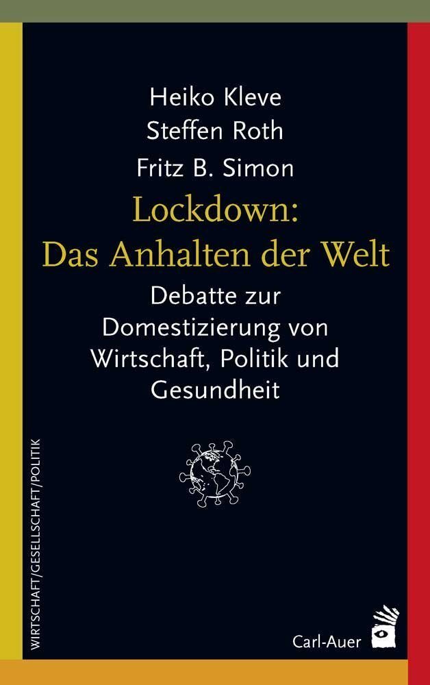 Cover: 9783849703677 | Lockdown: Das Anhalten der Welt | Heiko Kleve (u. a.) | Taschenbuch