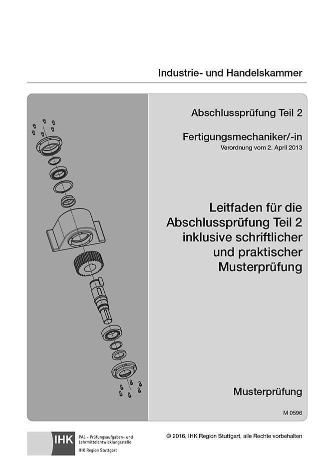 Cover: 9783958630802 | Leitfaden für die Abschlussprüfung Teil 2 inklusive schriftlicher...