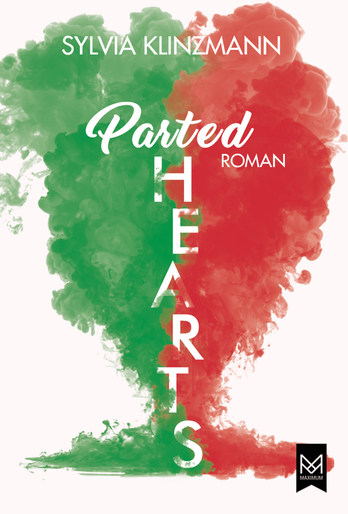 Cover: 9783948346294 | Parted Hearts | Roman | Sylvia Klinzmann | Buch | 2021
