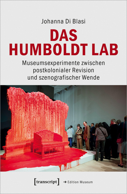 Cover: 9783837649208 | Das Humboldt Lab | Johanna Di Blasi | Taschenbuch | 2019 | transcript
