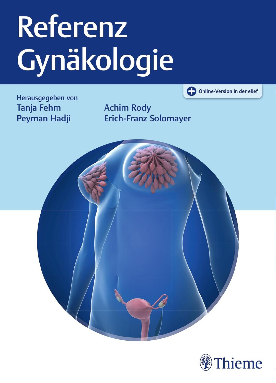 Cover: 9783132402577 | Referenz Gynäkologie | Das Referenzwerk für Klinik und Praxis | Bundle