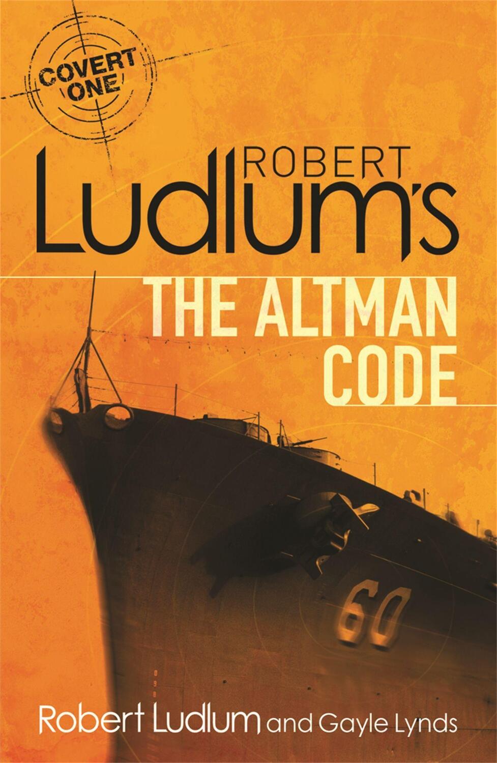 Cover: 9781409118633 | Robert Ludlum's The Altman Code | A Covert-One Novel | Ludlum (u. a.)