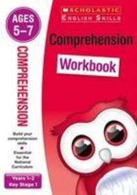 Cover: 9781407141787 | Comprehension Workbook (Ages 5-7)) | Donna Thomson | Taschenbuch