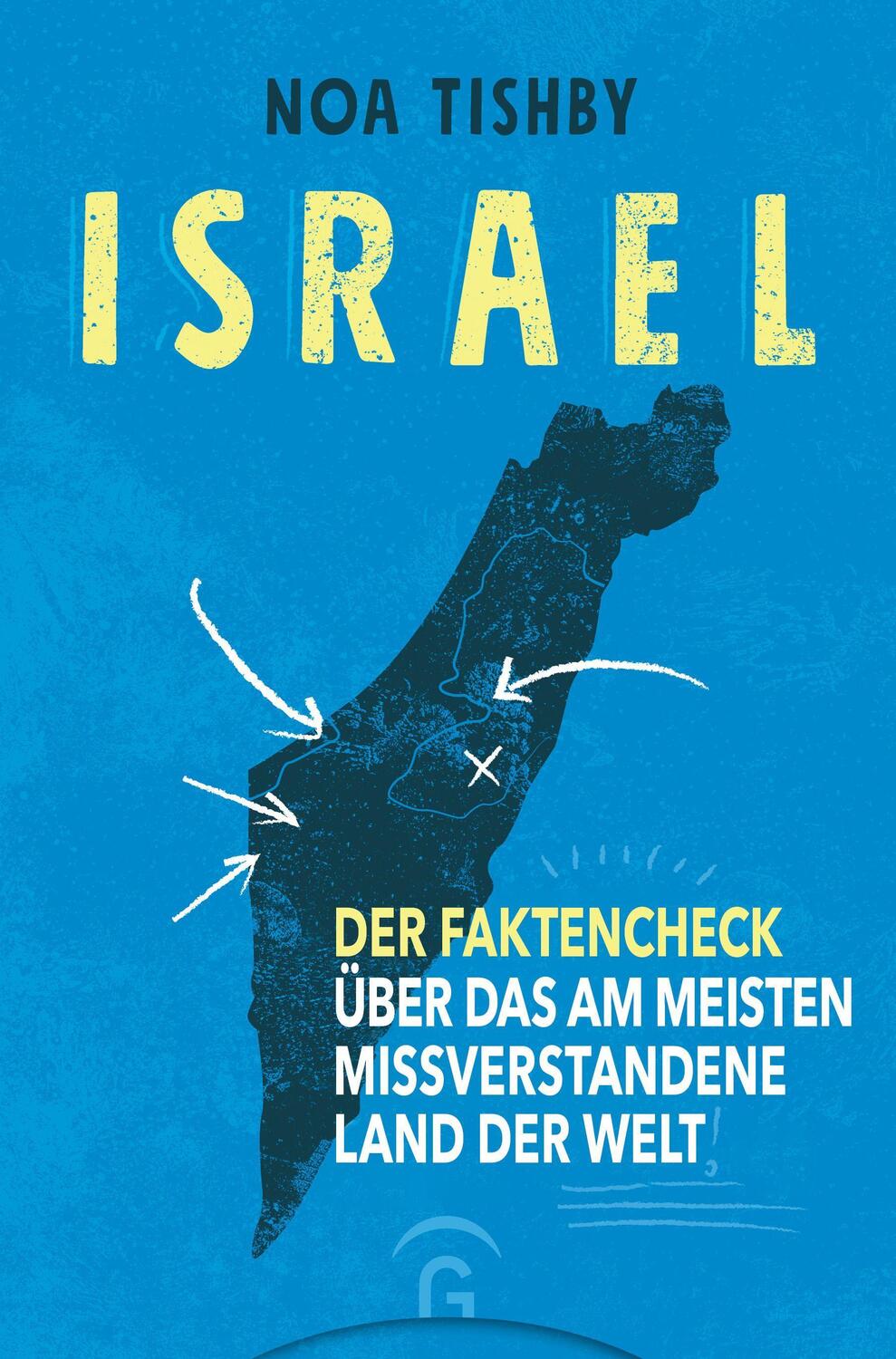 Cover: 9783579062822 | Israel | Noa Tishby | Buch | 400 S. | Deutsch | 2022
