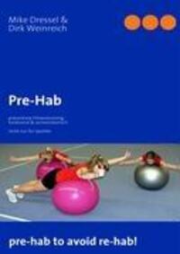 Cover: 9783837076981 | Pre-Hab | präventives Fitnesstraining - funktional & sensomotorisch