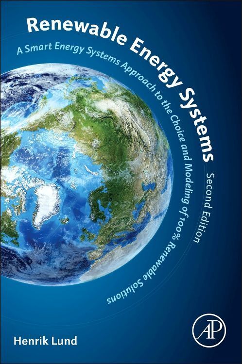 Cover: 9780124104235 | Renewable Energy Systems | Henrik Lund | Taschenbuch | Englisch