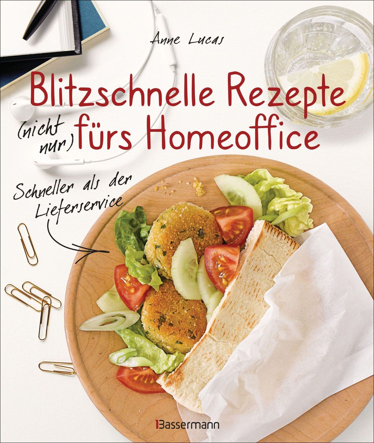 Cover: 9783809444947 | Blitzschnelle Rezepte (nicht nur) fürs Homeoffice. Einfach, lecker...