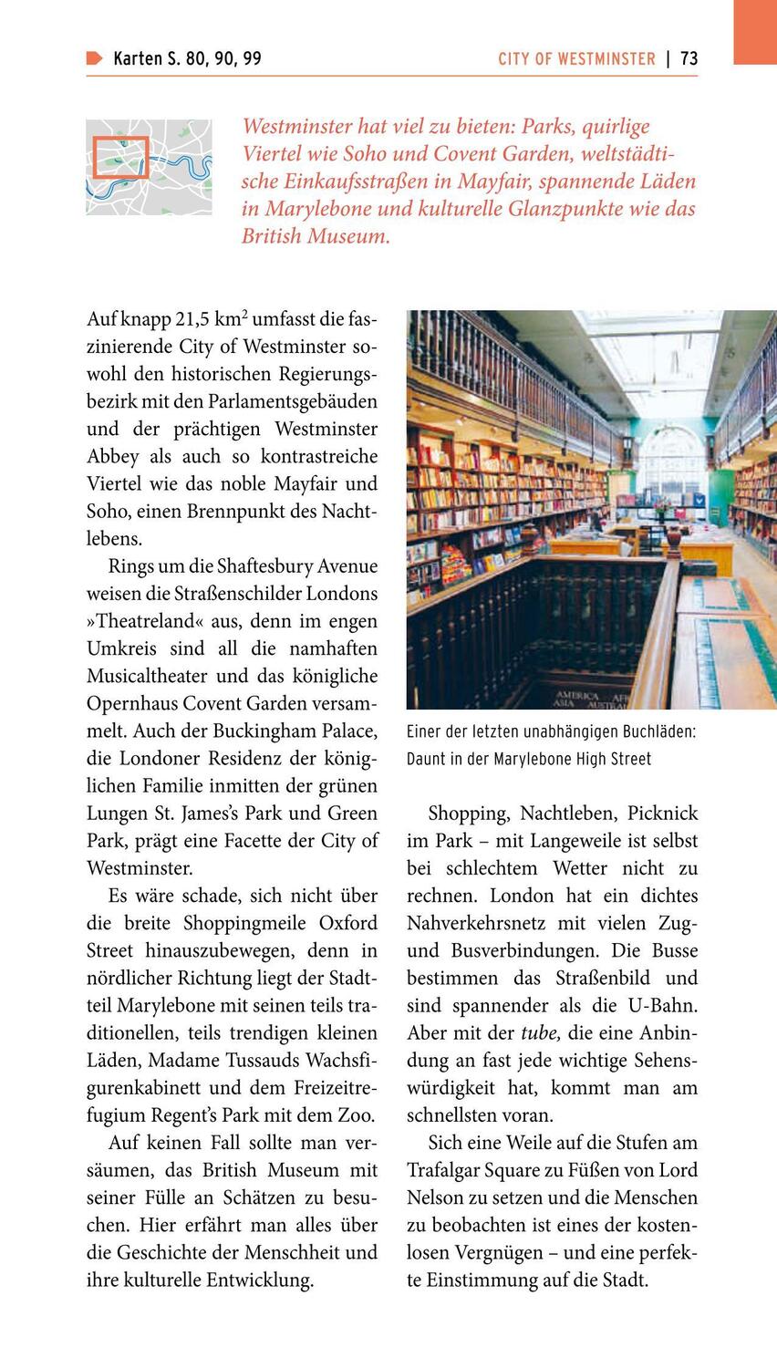 Bild: 9783846403853 | POLYGLOTT on tour Reiseführer London | Josephine Grever | Taschenbuch