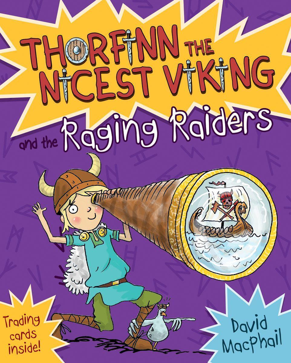 Cover: 9781782502333 | Thorfinn and the Raging Raiders | David Macphail | Taschenbuch | 2016