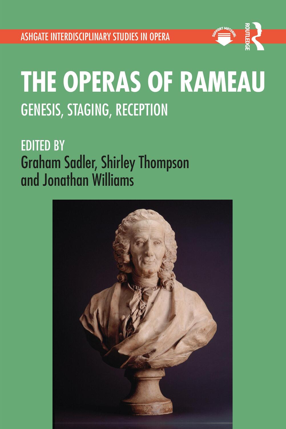 Cover: 9781032078700 | The Operas of Rameau | Genesis, Staging, Reception | Sadler (u. a.)