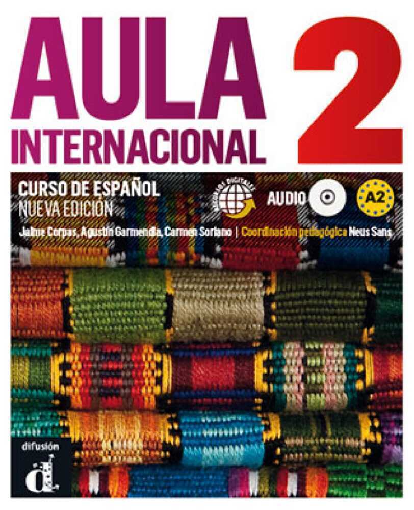 Cover: 9783125157675 | Aula internacional nueva edición 2 A2. Bd.2 | Taschenbuch | 216 S.