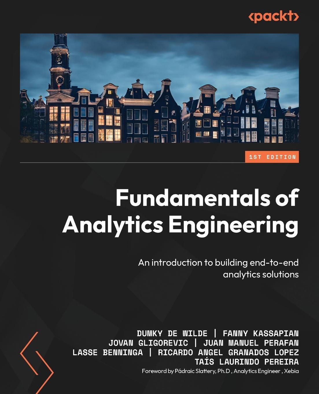 Cover: 9781837636457 | Fundamentals of Analytics Engineering | Dumky de Wilde (u. a.) | Buch