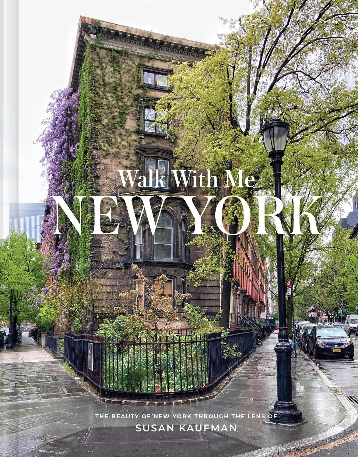 Cover: 9781419759376 | Walk with Me New York | Susan Kaufman | Buch | Abrams Image | Englisch