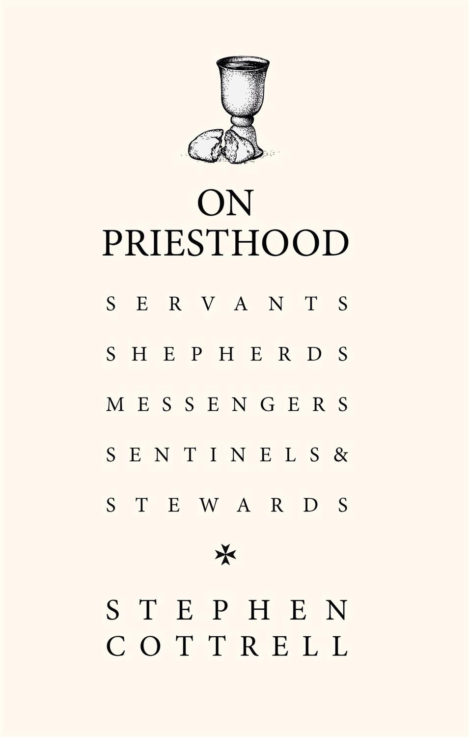 Cover: 9781529360981 | On Priesthood | Stephen Cottrell | Buch | Gebunden | Englisch | 2020