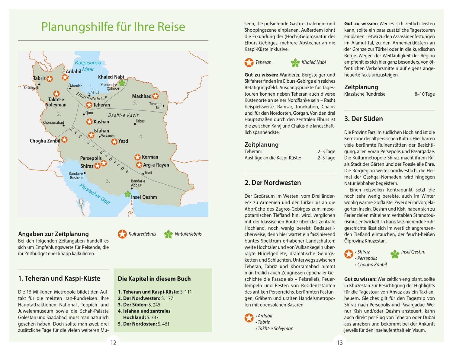 Bild: 9783770178599 | DuMont Reise-Handbuch Reiseführer Iran | Walter M. Weiss | Taschenbuch