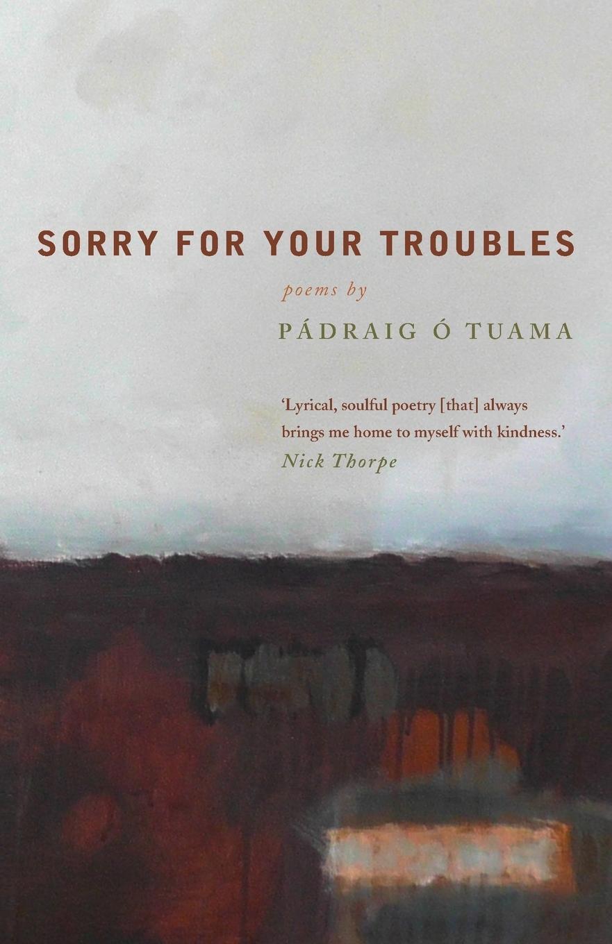 Cover: 9781848254626 | Sorry for Your Troubles | Padraig O. Tuama (u. a.) | Taschenbuch