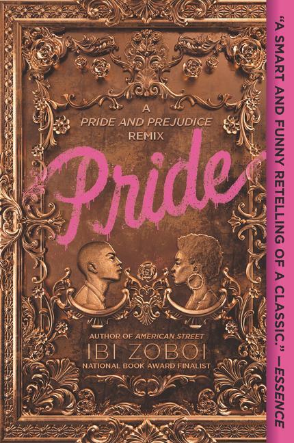 Cover: 9780062564054 | Pride | A Pride & Prejudice Remix | Ibi Zoboi | Taschenbuch | Englisch