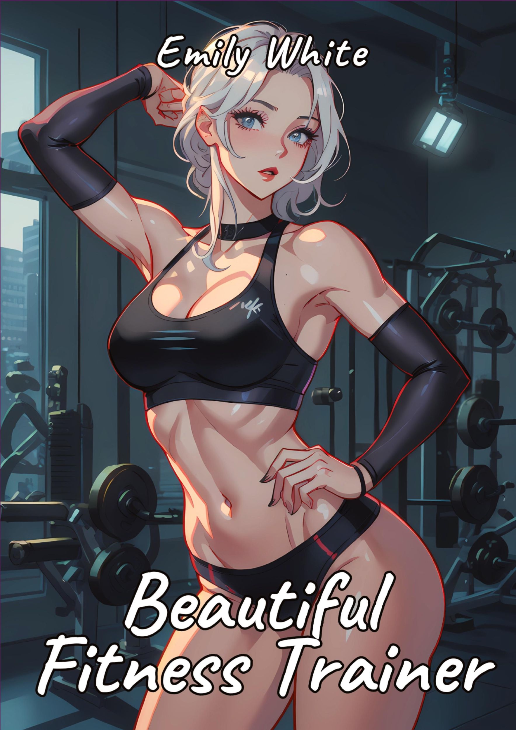 Cover: 9783384256379 | Beautiful Fitness Trainer | Emily White | Taschenbuch | Paperback