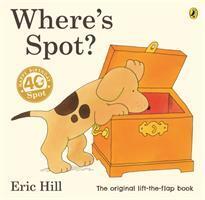 Cover: 9780241426128 | Where's Spot? | Eric Hill | Taschenbuch | 32 S. | Englisch | 2020