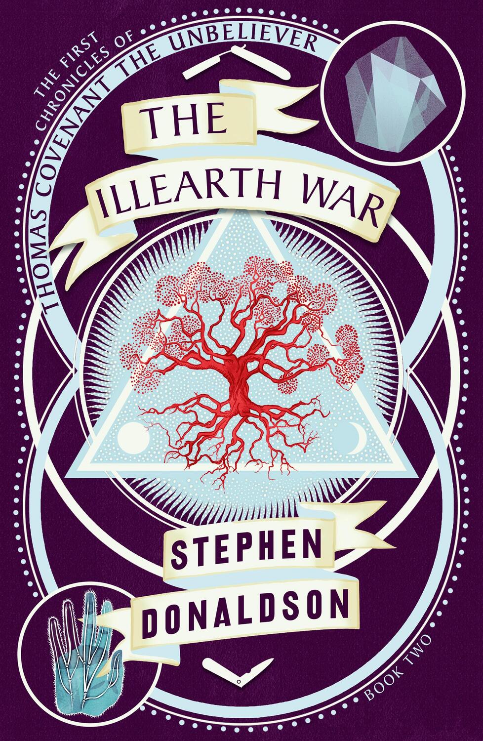 Cover: 9780008287412 | The Illearth War | Stephen Donaldson | Taschenbuch | Englisch | 2019