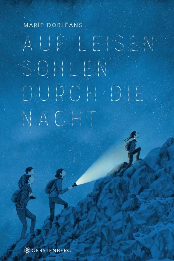 Cover: 9783836960373 | Auf leisen Sohlen durch die Nacht | Marie Dorléans | Buch | 40 S.