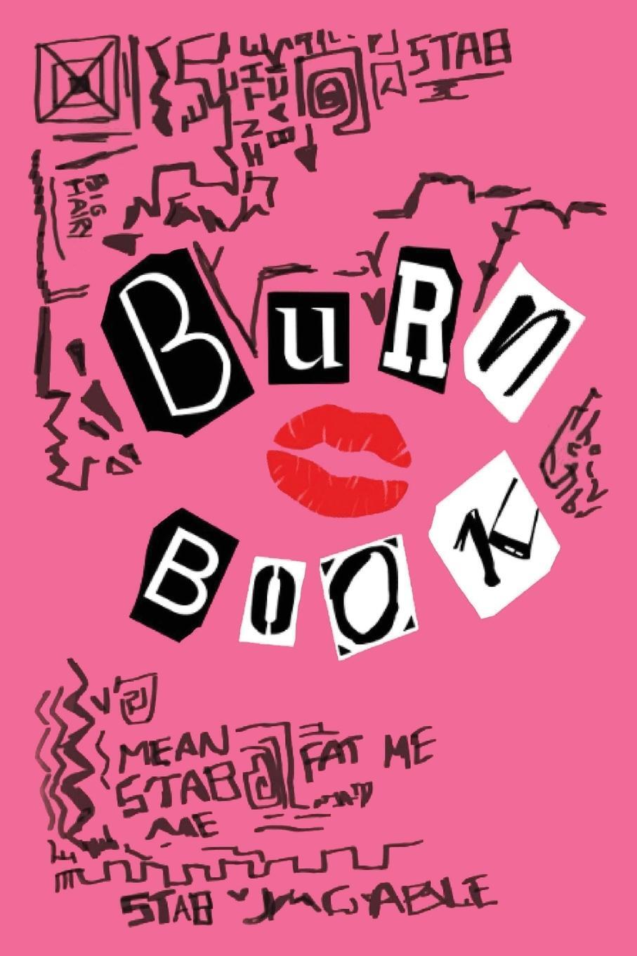 Cover: 9785192924075 | Burn Book | Regina George | Taschenbuch | Englisch | 2024 | Somacomics