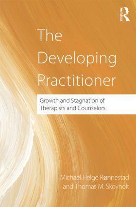 Cover: 9780415884594 | The Developing Practitioner | Michael Helge Ronnestad (u. a.) | Buch