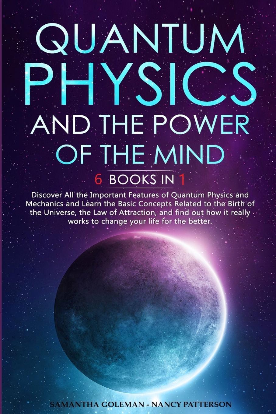 Cover: 9781471714856 | Quantum Physics and The Power of the Mind | Nancy Patterson | Buch