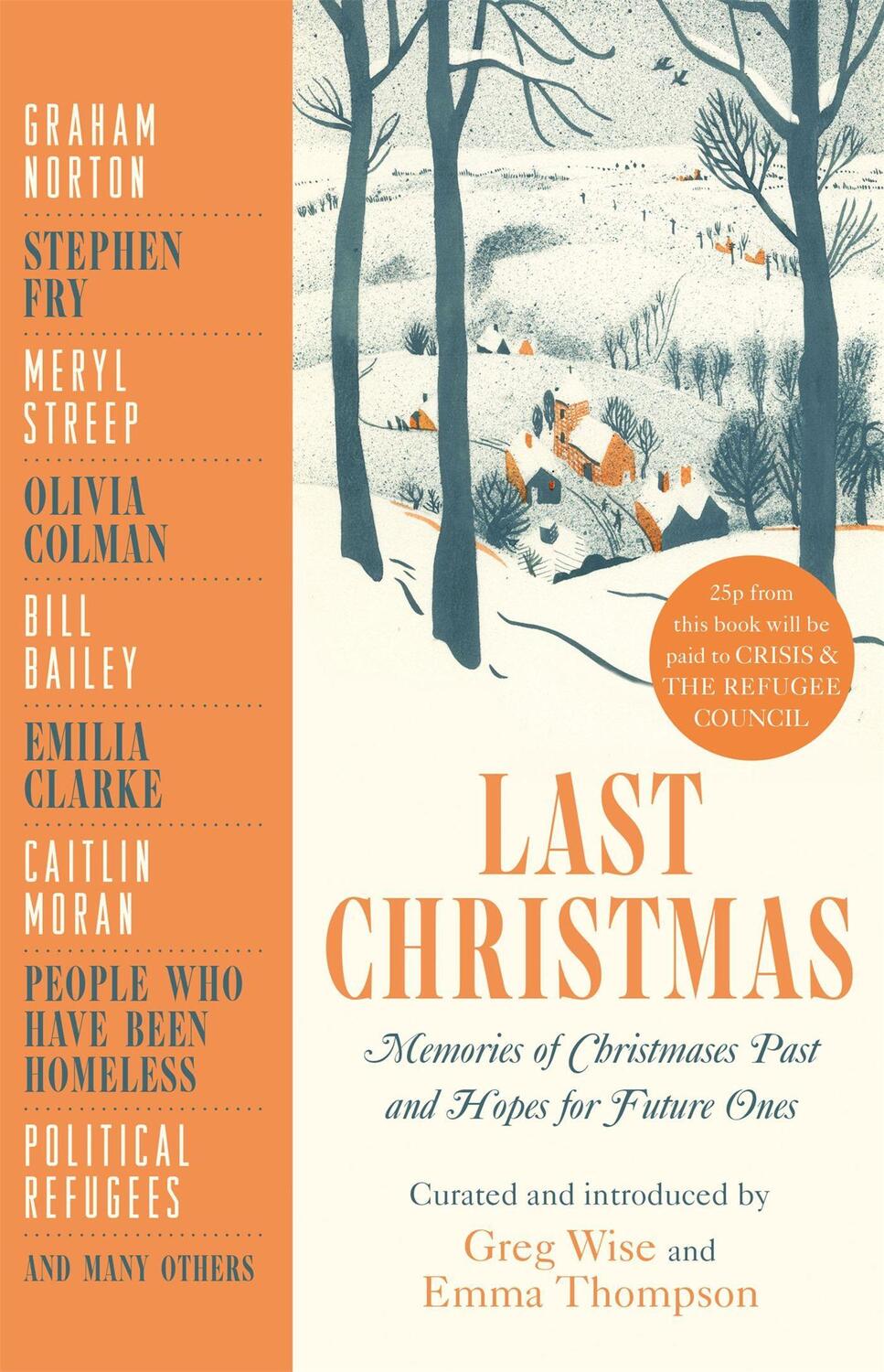 Cover: 9781529404234 | Last Christmas | Greg Wise (u. a.) | Taschenbuch | Englisch | 2020