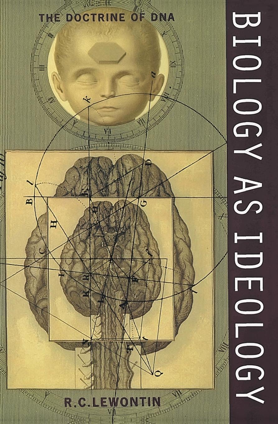 Cover: 9780060975197 | Biology as Ideology | The Doctrine of DNA | Richard C Lewontin | Buch