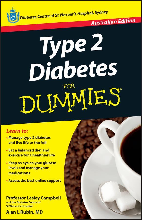 Cover: 9781118303627 | Type 2 Diabetes For Dummies | Alan L. Rubin (u. a.) | Taschenbuch