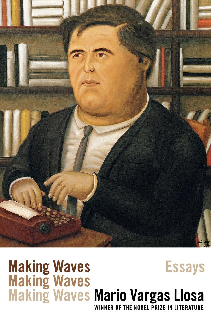 Cover: 9780374532963 | Making Waves | Mario Vargas Llosa | Taschenbuch | Paperback | Englisch